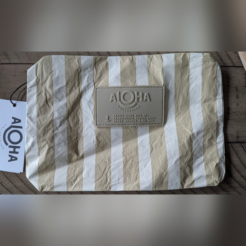 ALOHA Travel pouch